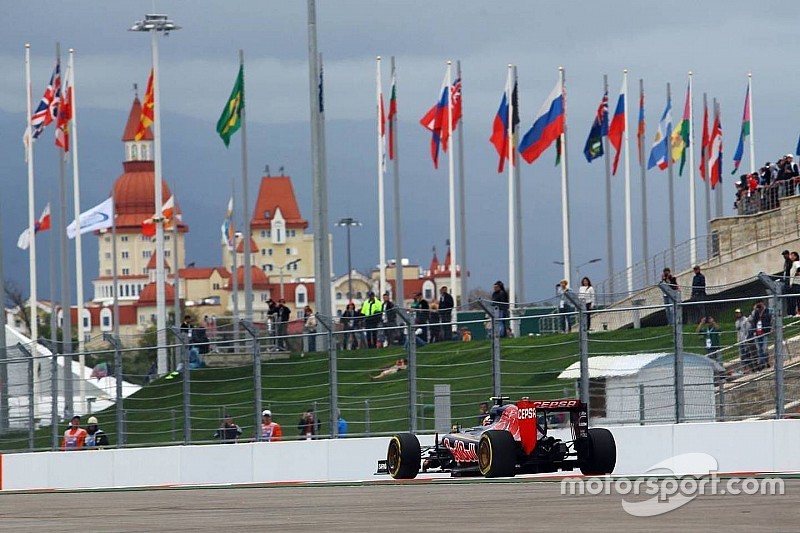 Le GP de Russie lance une enquête sur l'incident du gasoil
