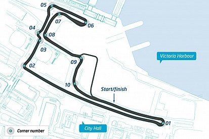 Hong Kong ajouté au calendrier de la saison 3 de Formule E
