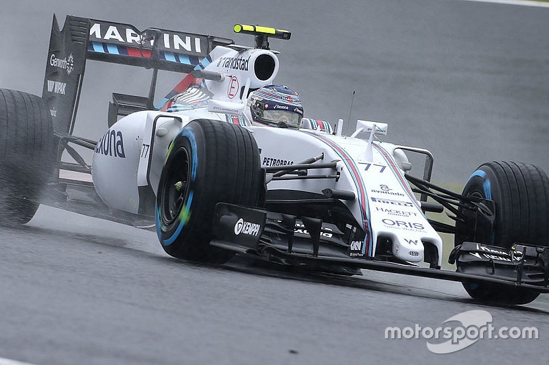 Valtteri Bottas, Williams FW37