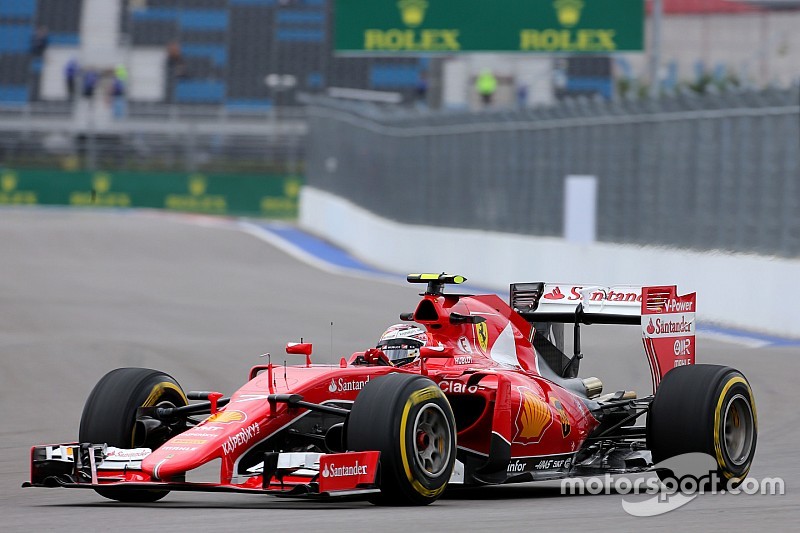 Räikkönen : "C'est la même chose pour tout le monde"