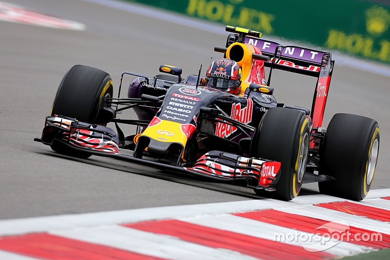Kvyat - Les EL3 auront une grande influence