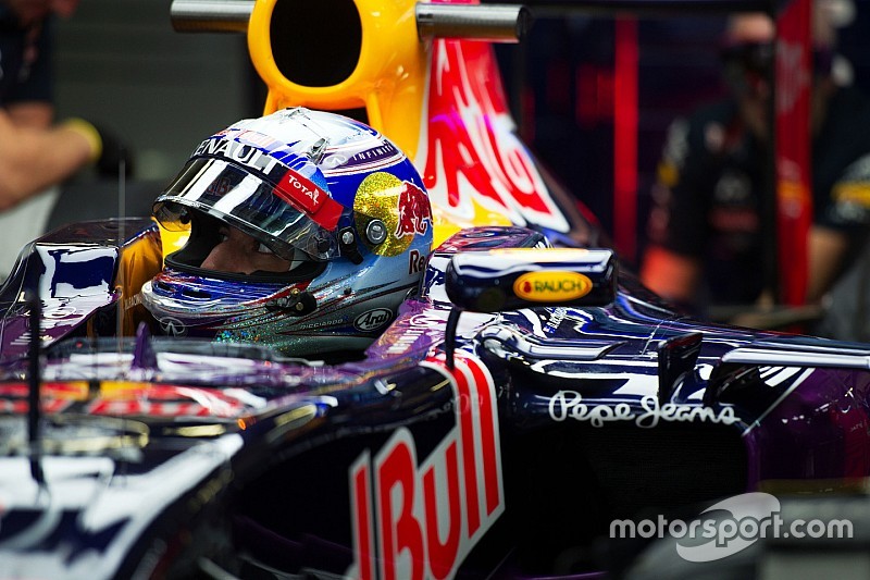 Red Bull pourrait retrouver les moteurs Renault l'an prochain