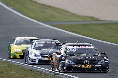 DTM-Finale in Hockenheim: Die Autogewichte
