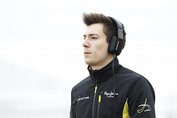 Alex Lynn beffa Vandoorne ed è in pole a Sochi