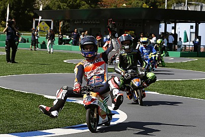 Grosjean calls for MotoGP-style Friday action