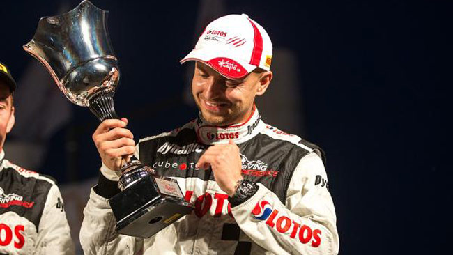 16 punti separano Kajetanowicz dal Titolo