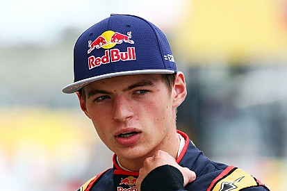 Max Verstappen hat keine Angst vor Cockpit-Verlust