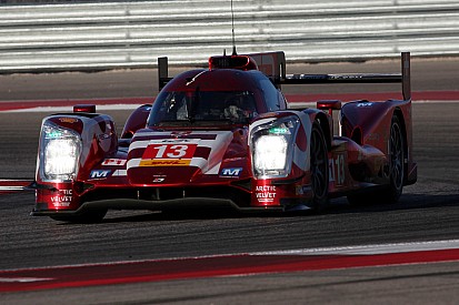 The Rebellion Racing team is ready for the Japanese challenger
