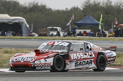 Viernes de Rossi en Río Gallegos
