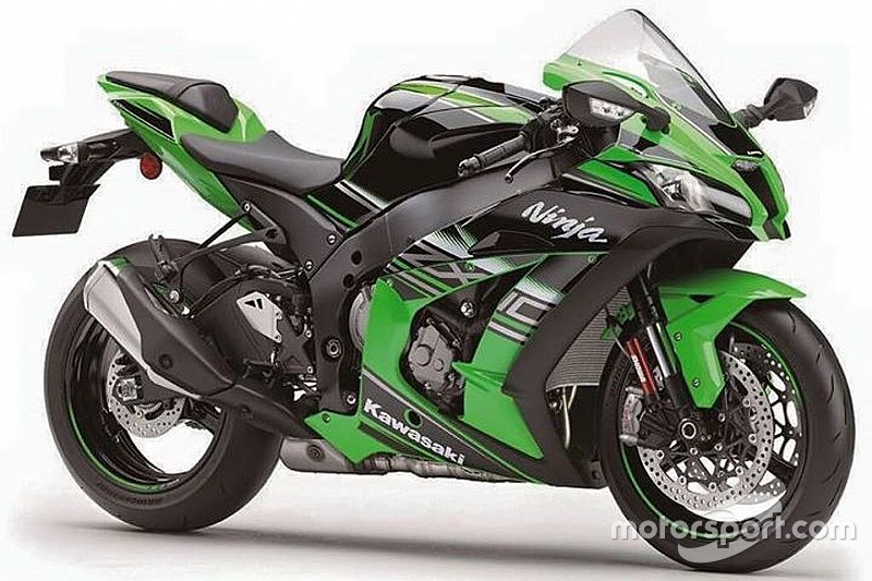 Рей: Новый Kawasaki решит многие проблемы