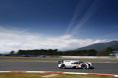 EL3 - Webber mène le duo Porsche à Fuji