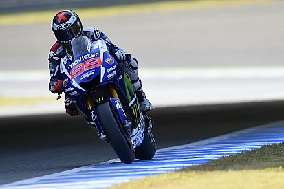 Motegi, Libere 3: Lorenzo davanti alle due Ducati