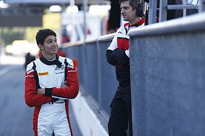 Sochi GP3: Ocon grabs pole in hectic qualifying session