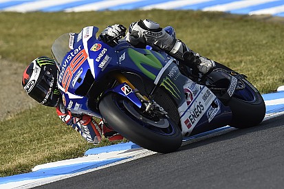 Lorenzo in pole per 81 millesimi su Rossi a Motegi