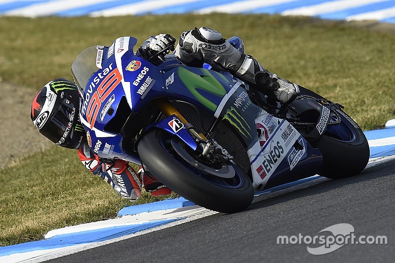 Lorenzo in pole per 81 millesimi su Rossi a Motegi