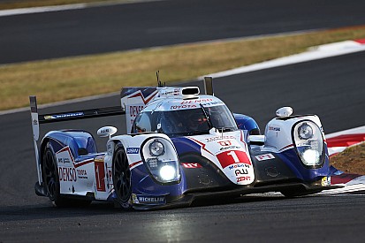 Trois rookies en test avec Toyota, Porsche et Audi