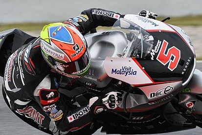 Zarco supera Luthi e conquista pole para GP do Japão