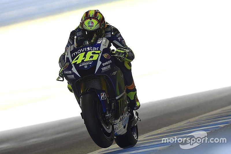 Valentino: "Ero al posto giusto nel momento giusto"