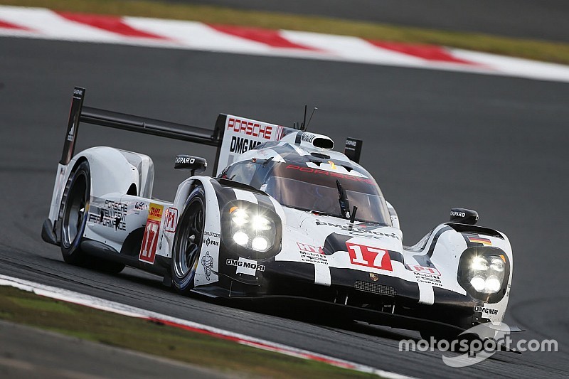 Com Webber/Bernhard/Hartley na pole, Porsche faz novo 1-2