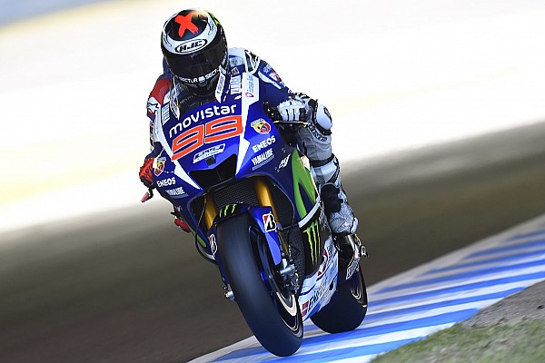 MotoGP in Motegi: Jorge Lorenzo holt die Pole-Position