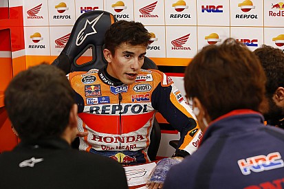 Marquez: "Le Yamaha sono più avanti rispetto a noi"