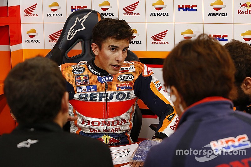 Marc Marquez, Repsol Honda Team