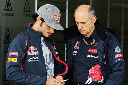 Tost confirme que Sainz ne souffre d'aucune fracture