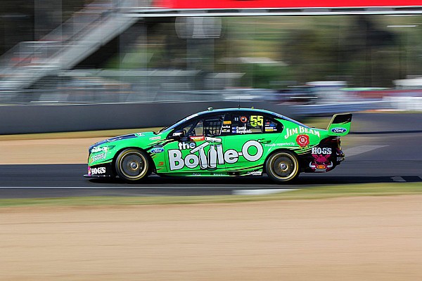 Bathurst 1.000: David Reynolds und Dean Canto auf der Pole-Position