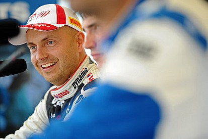 Kajetanowicz: "Il Titolo? Penso solo alla mia gara..."