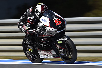 Qualifs - Zarco garde la tête dans le guidon malgré le titre