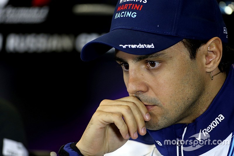 Felipe Massa, Williams F1 Team