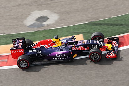 Daniel Ricciardo - Ce sera un arrêt et peu d'options stratégiques...