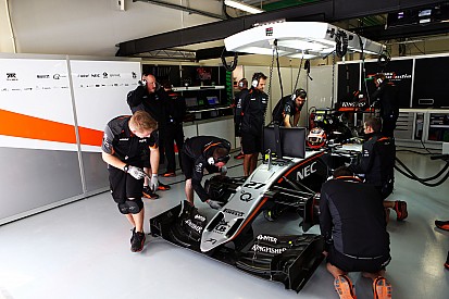 Grosse performance de Nico Hülkenberg en qualifications