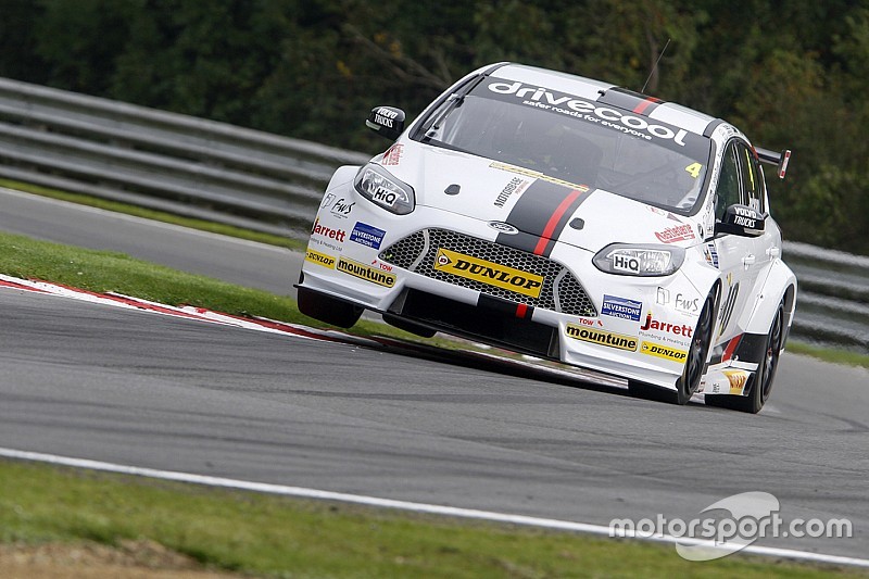 Brands Hatch BTCC: Jackson claims third consecutive pole