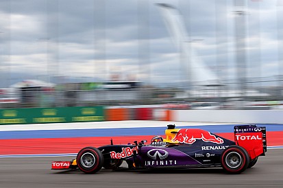 Kvyat estime avoir fait de son mieux
