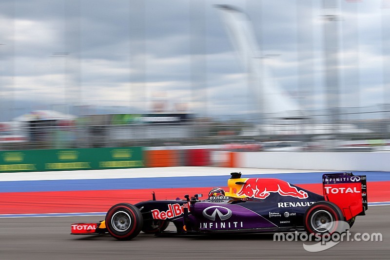 Daniil Kvyat, Red Bull Racing