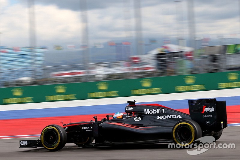 Éliminé en Q1, Alonso n'est pas déçu