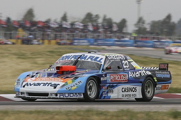 Ponte lider&oacute; el &uacute;ltimo entrenamiento
