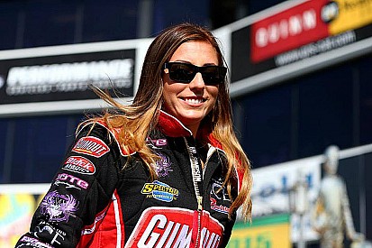 Top Fuel standout Leah Pritchett goes road racing