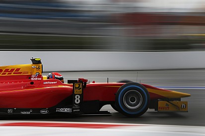 Rossi vence e adia título de Vandoorne na Rússia