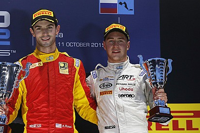 Course 2 - Stoffel Vandoorne champion si...