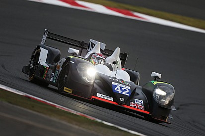 Strakka Racing set for Fuji Six Hours