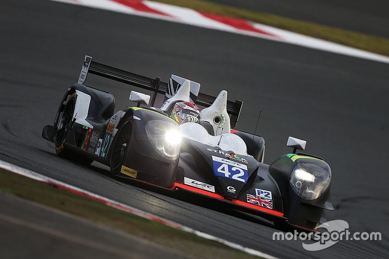 Strakka Racing set for Fuji Six Hours