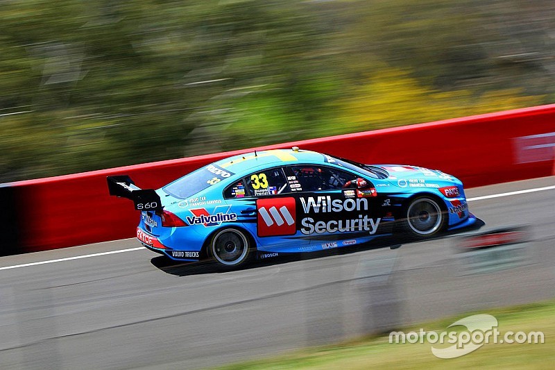 Bathurst 1000: McLaughlin/Premat lead one hour in