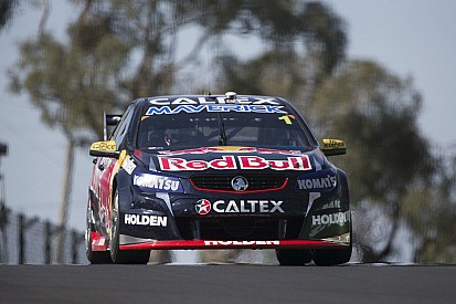 Bathurst 1000: #1 Commodore takes over the lead