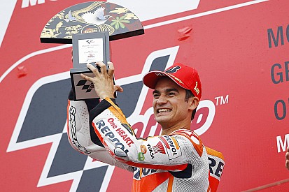 Motegi MotoGP: Pedrosa masters wet to win, Rossi beats Lorenzo