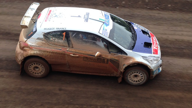 Acropoli, PS4: Lukyanuk sbaglia, colpaccio Breen