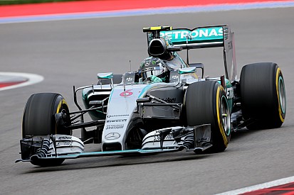 Rosberg expecting "a few surprises" after curtailed practice