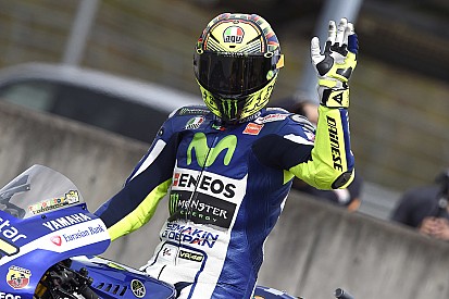 Valentino: "Importanti i 4 punti guadagnati su Jorge"