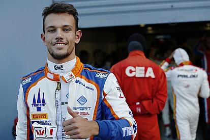Inarrestabile Ghiotto, vince Gara 1